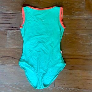 Yumiko leotard